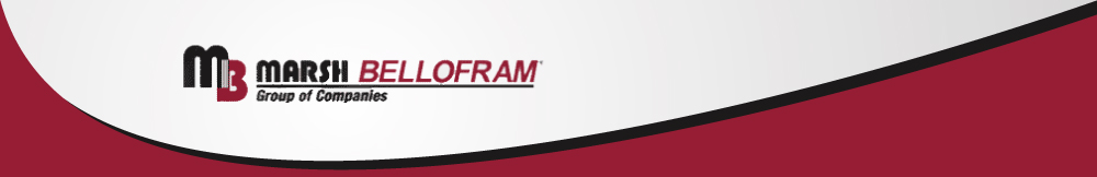 Marsh Bellofram Marsh Bellofram