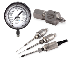 Medium Pressure Accessories - Autoclave Engineers from Parker