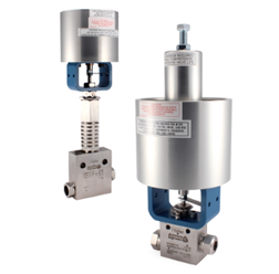 Medium Pressure Actuators - Autoclave Engineers from Parker