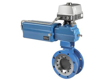 Introducing Neles Series L6 Triple Eccentric Disc Valve for Both Control and Tight Shut-Off Applications