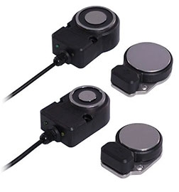 MGL-Series Non-Contact Electromagnetic RFID Safety Switches (Plastic)  | IDEM