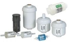 Miniature In-Line Filters