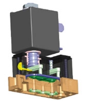 Miniature Solenoid Valves - Isolation