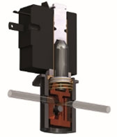  Miniature Solenoid Valves - Pinch