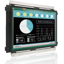 Mitsubishi GT25 Open Frame Series Graphical Operator Terminal (HMI)