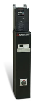 Mitsubishi Electric PowerGate H HVAC Bypass Controller