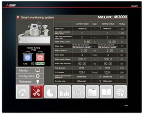 MELIPC MI3000 Industrial Computer from Mitsubishi