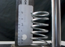 How to Use the IAI Servo Press, Mode 3: Speed Control - Load Stop