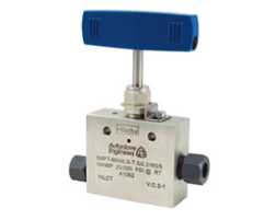 MPI Series Needle Valves MAN from Parker