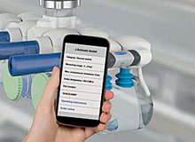 Process Data Readouts on a Smartphone: Safety Through Transparency