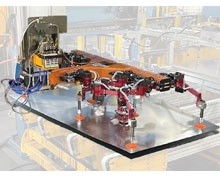 Norgren Press Room Destacker Transforming Tooling