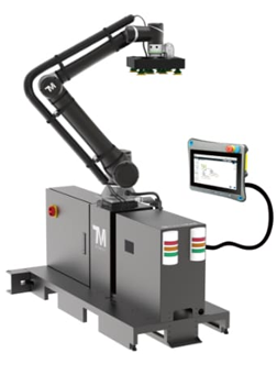 TM Palletizing Operator