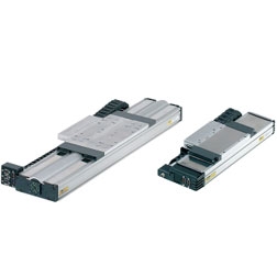 Parker 400LXR Series Linear Servo Motor Tables