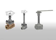 How Parker Bestobell Cryogenic Valves Add to the Circular Economy