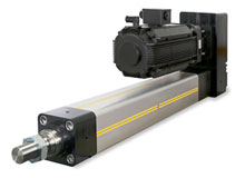 Choosing the Right Drive Train Linear Actuator