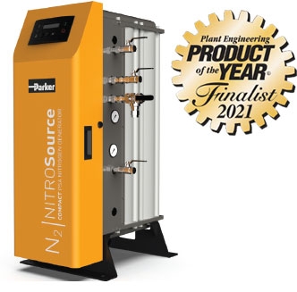 NITROSource Compact PSA Nitrogen Gas Generator