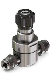 FR1300 Series UHP Single Stage Pressure Reducing Regulator