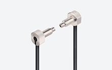 Perpendicular Type  (Through-beam, Retroreflective)