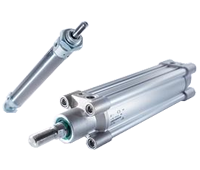 Pneumatic Actuation from Camozzi Pneumatics