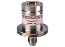 Pressure Switch Applicability for Semiconductor Manufacturing Process