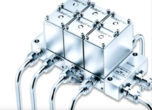 Parker R-Max? Stream Switching System