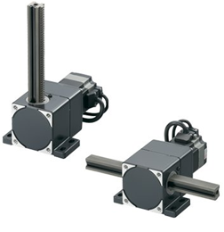 Oriental Motor Rack and Pinion System L Series