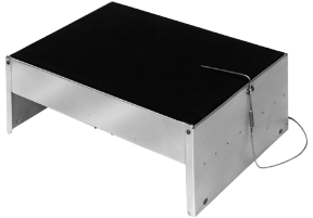 Radiant Raymax Panel Heater