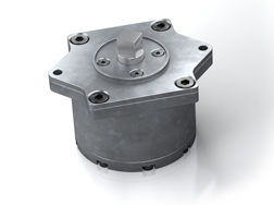 Rotary Dampers FYT-LA3 and FYN-LA3