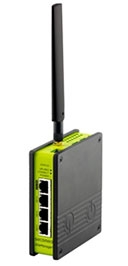 Secomea SiteManager 15xx/35xx Industrial IoT Gateway