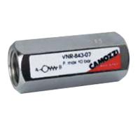 Series 2L Basic Logix Valves