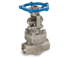 Series 3483 - Forged Steel Gate Valves Class 800 from Sharpe