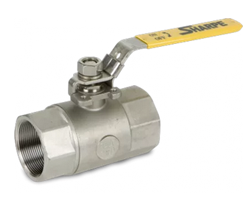 Series 5457 Two-Piece Ball Valve from Sharpe