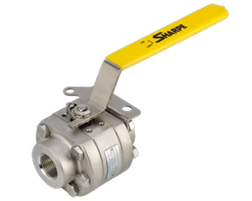 Series 60 Class 2500 Ball Valve from Sharpe