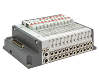 Valve Island Series D - Size 1