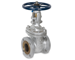 Series 35 - Cast Flanged Gate Valves - Class 150, 300, & 600 from Sharpe
