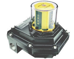 Sharpe Valves Sentinel VPT Rotary Limit Switch