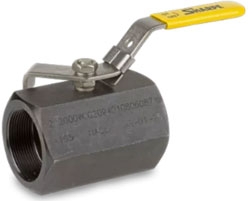 Sharpe Valves Series 58B One-Piece Uni-Body Ball Valve