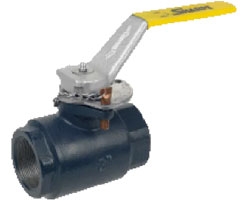 Sharpe Valves Series OP50 - Full Port 2-Piece Ball Valves