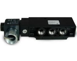 Sharpe Valves Series Solenoid Valves