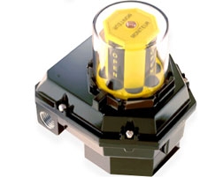 Sharpe Valves Watchman VPT Rotary Limit Switch