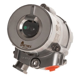 SharpEye 40/40D-LB Ultra Fast Ultraviolet Infrared Flame Detector from Spectrex