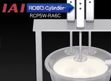  Easy Automation Concept v02 video 0202 JP - Soy Milk/Brine Mixer