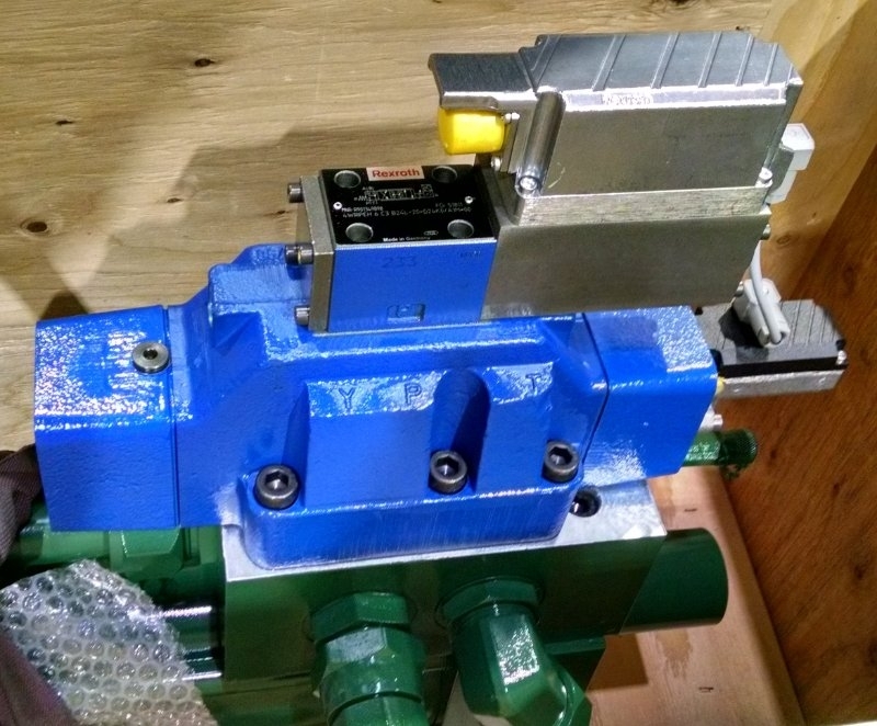 Bosch Rexroth Valve