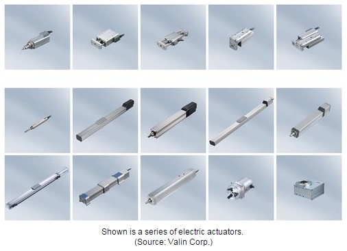 Electric Actuators