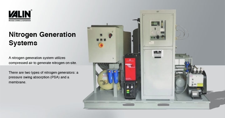 Nitrogen Generation in the Metal Industry