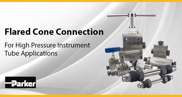 Flared Cone Connection