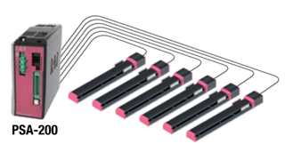 Motor drive DC power unit can supply power up to 6 axes