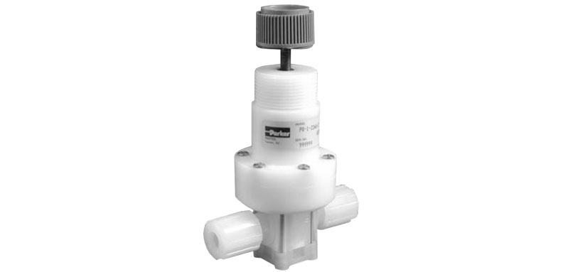 Parker PR-1 Series Pressure Regulator