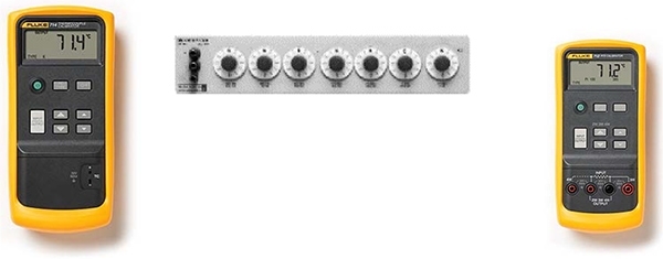 Types of calibration equipment