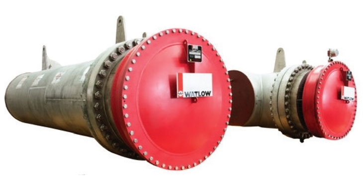 Watlow Chlorination Heaters